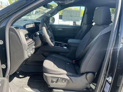 2026 Chevrolet Tahoe 4WD LS