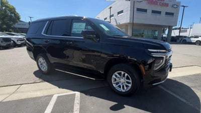 2026 Chevrolet Tahoe 4WD LS
