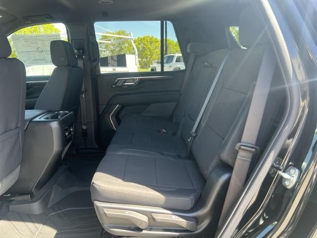 2026 Chevrolet Tahoe 4WD LS