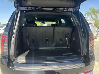 2026 Chevrolet Tahoe 4WD LS