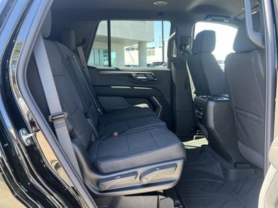 2026 Chevrolet Tahoe 4WD LS