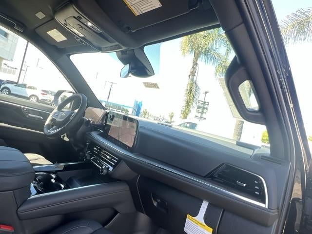 2026 Chevrolet Tahoe 4WD LS