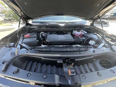 2026 Chevrolet Tahoe 4WD LS