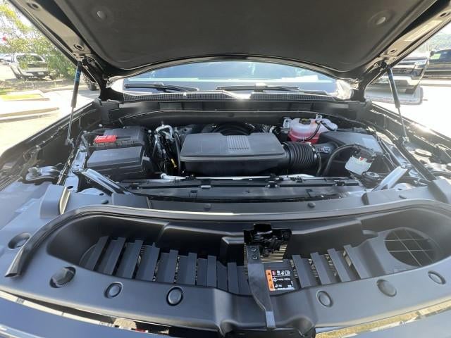 2026 Chevrolet Tahoe 4WD LS