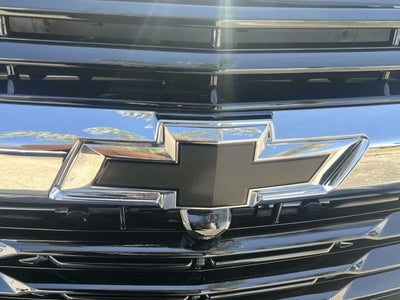 2026 Chevrolet Tahoe 4WD LS