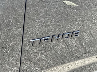 2026 Chevrolet Tahoe 4WD LS