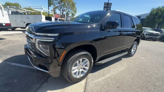 2026 Chevrolet Tahoe 4WD LS