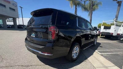 2026 Chevrolet Tahoe 4WD LS