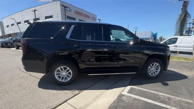 2026 Chevrolet Tahoe 4WD LS