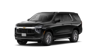 2026 Chevrolet Tahoe 4WD LS