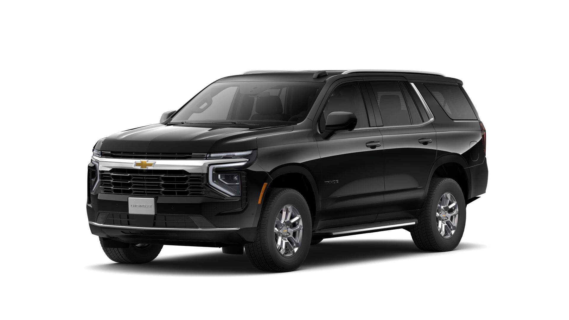 2026 Chevrolet Tahoe 4WD LS