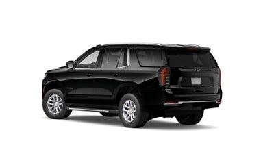 2026 Chevrolet Tahoe 4WD LS