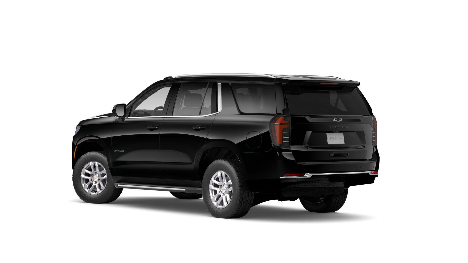 2026 Chevrolet Tahoe 4WD LS