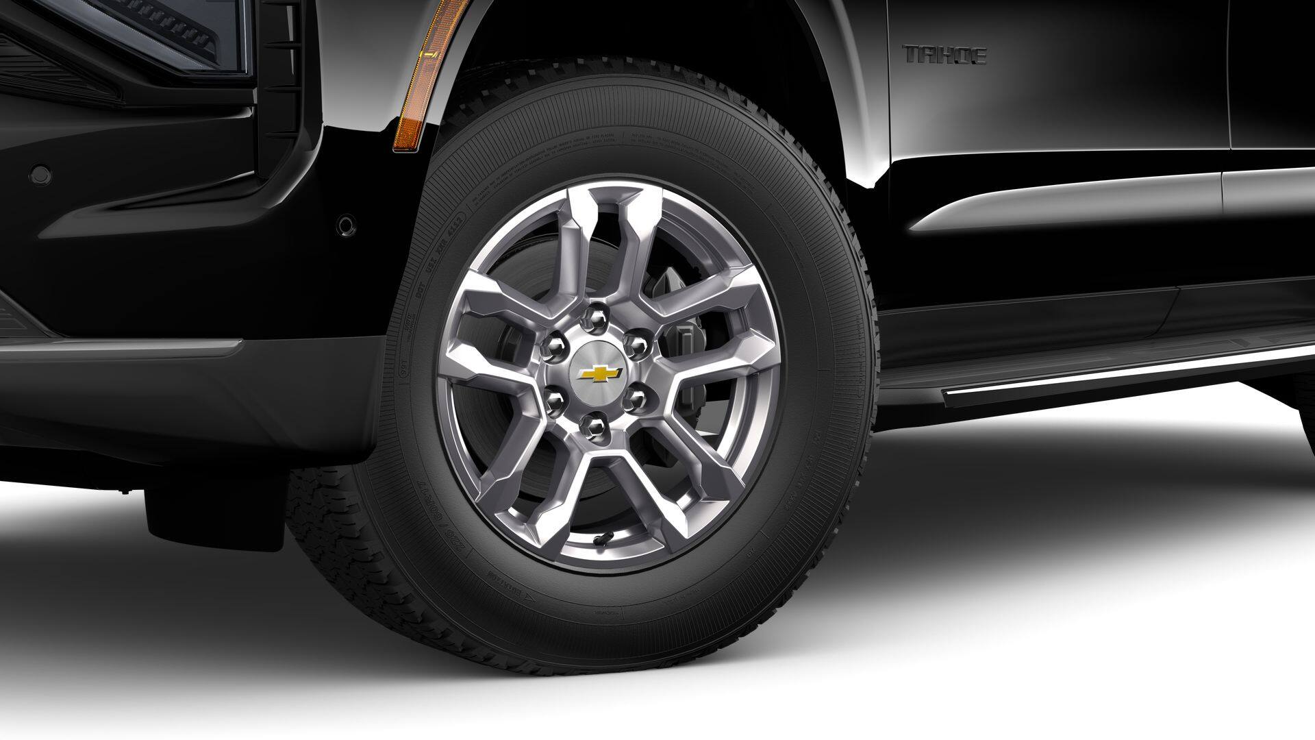 2026 Chevrolet Tahoe 4WD LS