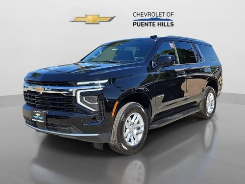 2027 Chevrolet Tahoe 4WD LS