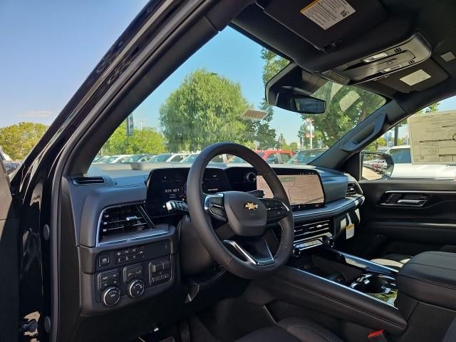 2027 Chevrolet Tahoe 4WD LS