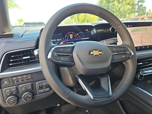 2027 Chevrolet Tahoe 4WD LS