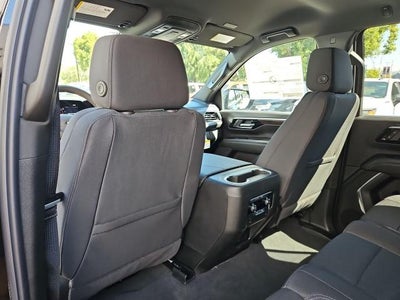 2027 Chevrolet Tahoe 4WD LS