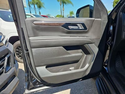 2027 Chevrolet Tahoe 4WD LS