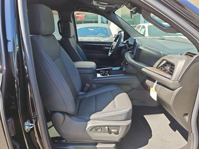 2027 Chevrolet Tahoe 4WD LS