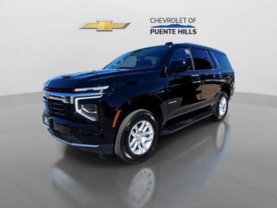 2027 Chevrolet Tahoe 4WD LS