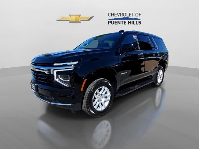 2027 Chevrolet Tahoe 4WD LS