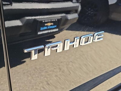 2027 Chevrolet Tahoe 4WD LS