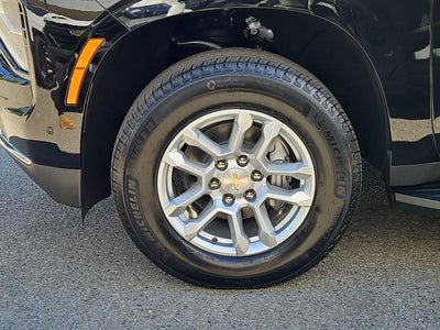 2027 Chevrolet Tahoe 4WD LS