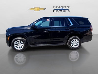 2027 Chevrolet Tahoe 4WD LS