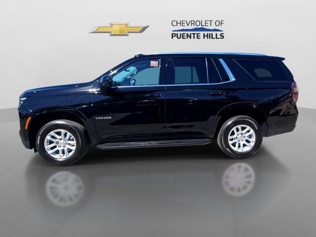 2027 Chevrolet Tahoe 4WD LS