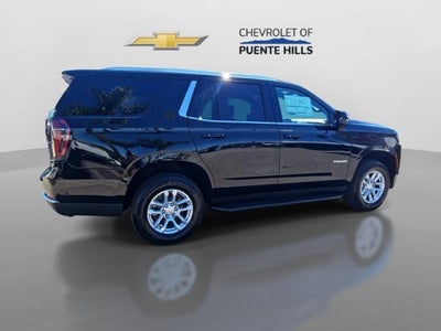 2027 Chevrolet Tahoe 4WD LS