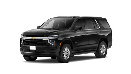 2027 Chevrolet Tahoe 4WD LS