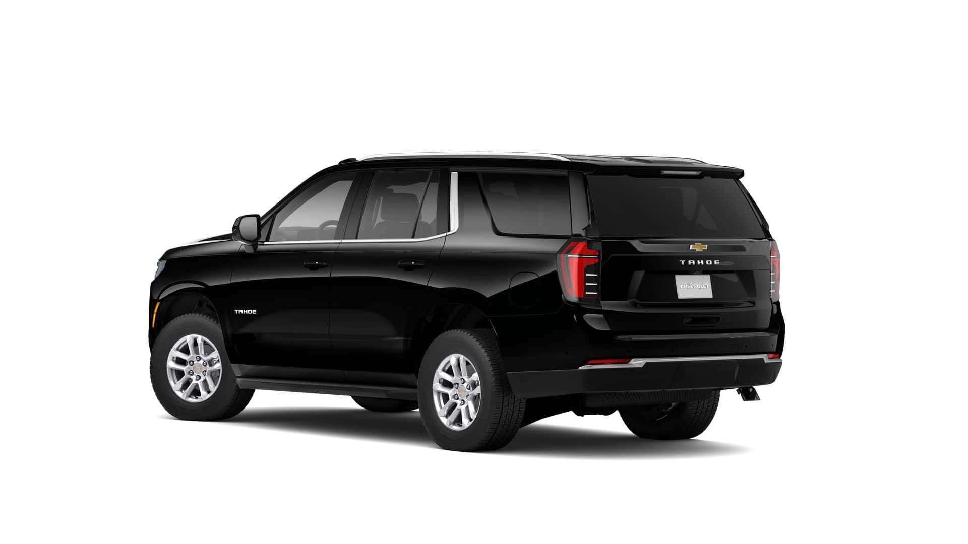 2027 Chevrolet Tahoe 4WD LS