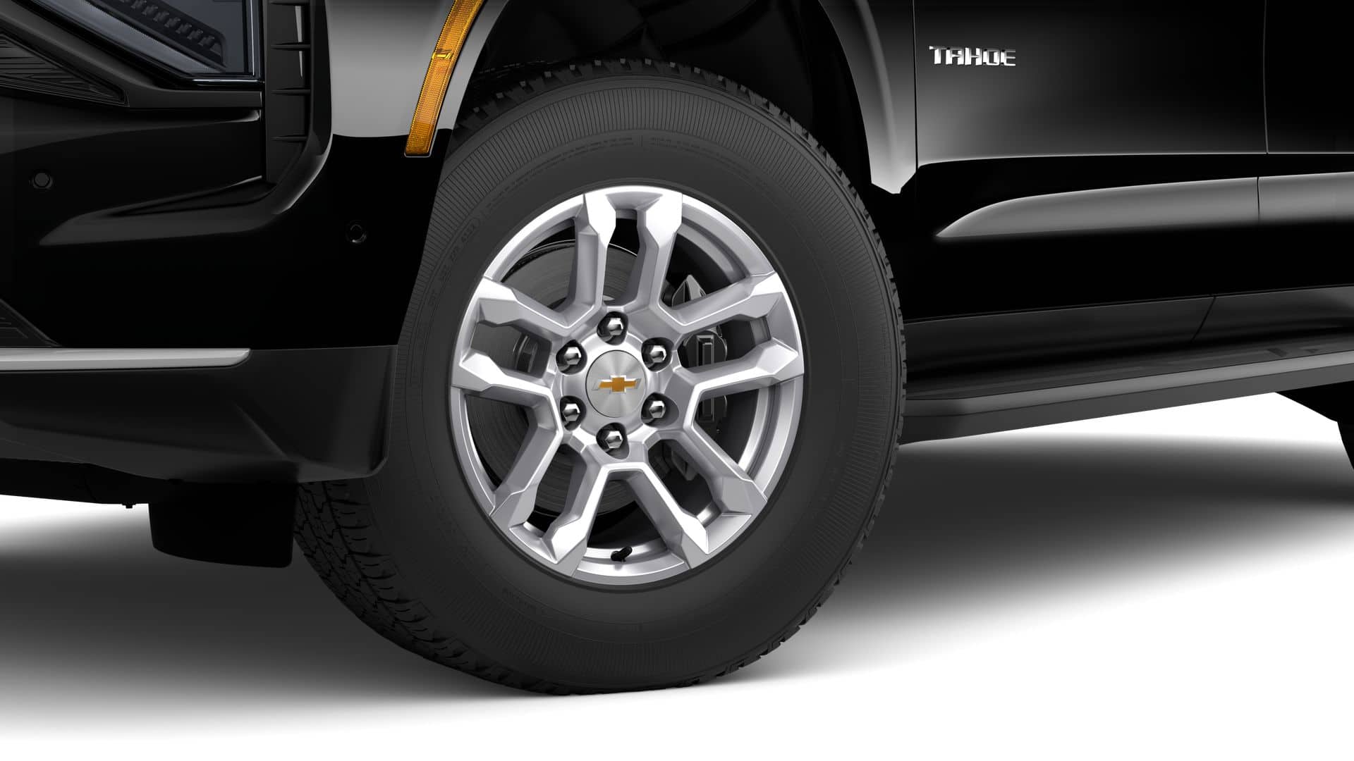 2027 Chevrolet Tahoe 4WD LS
