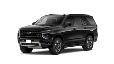 2027 Chevrolet Tahoe 4WT Z71