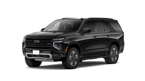 2027 Chevrolet Tahoe 4WT Z71