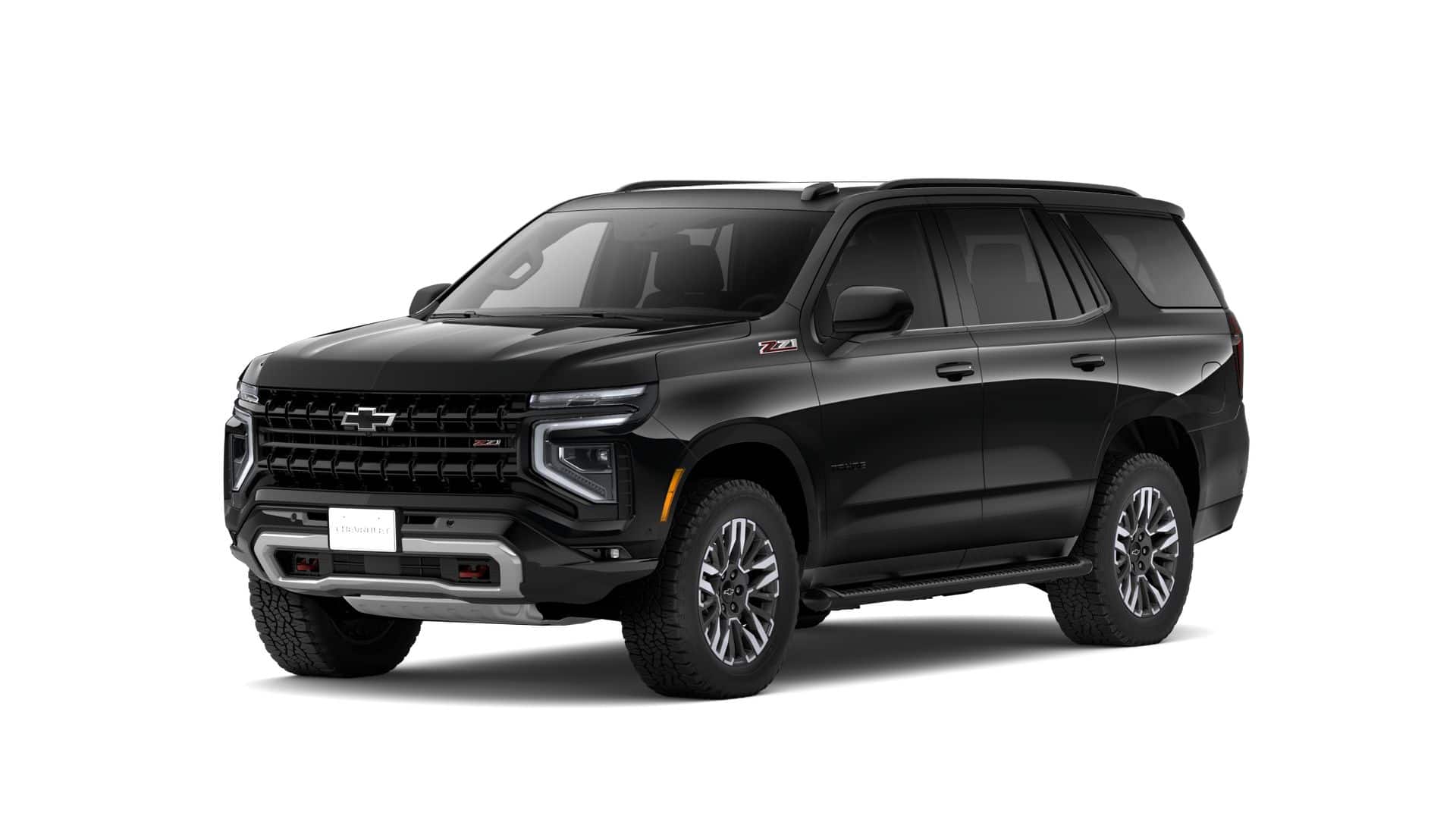 2027 Chevrolet Tahoe 4WT Z71
