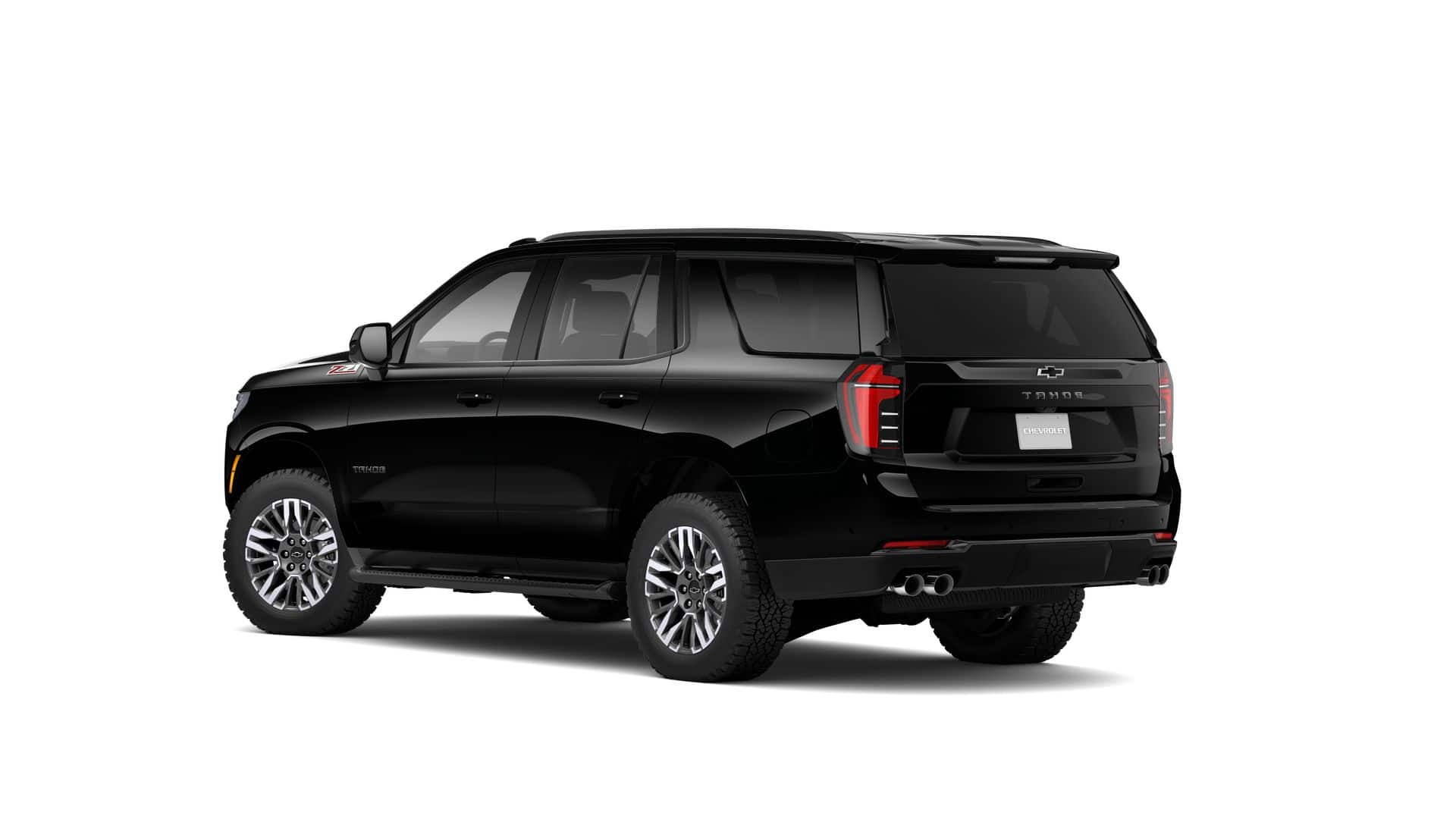 2027 Chevrolet Tahoe 4WT Z71
