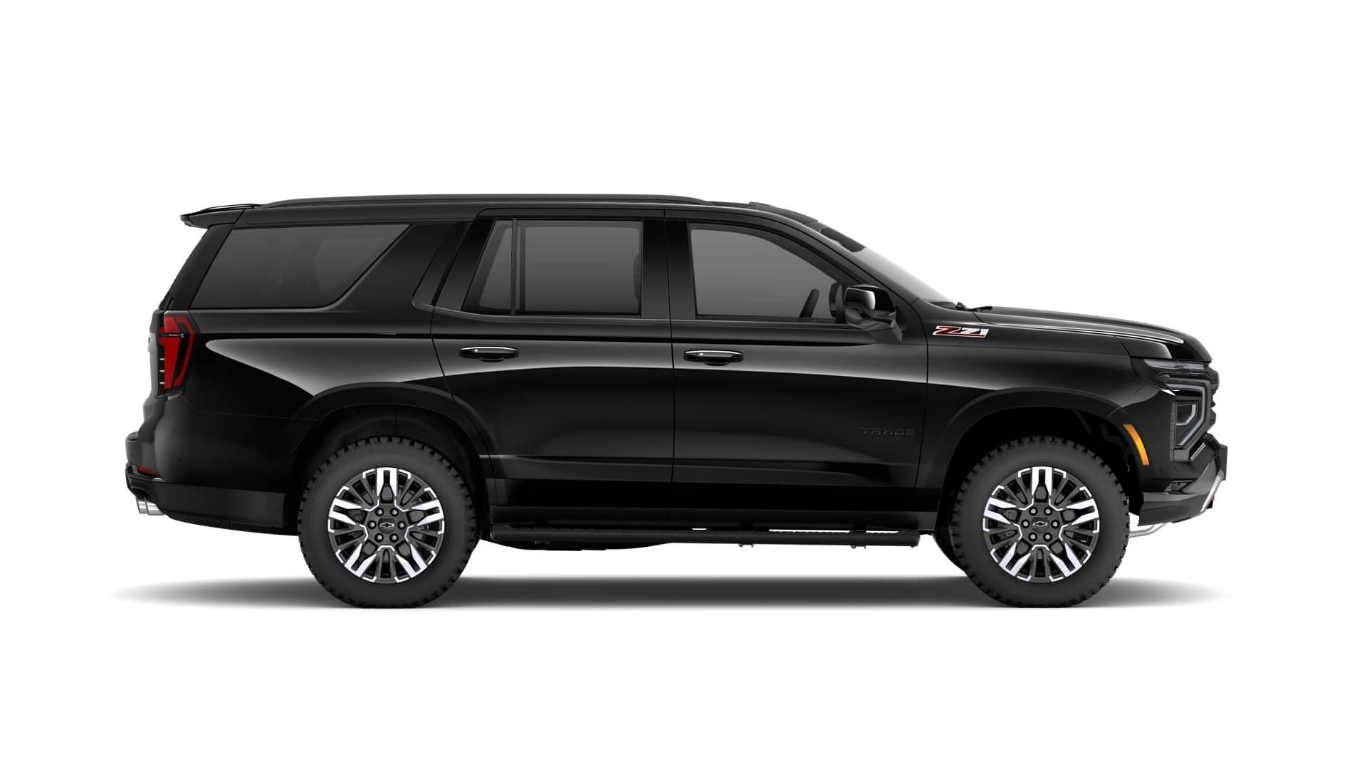 2027 Chevrolet Tahoe 4WT Z71