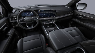 2027 Chevrolet Tahoe 4WT Z71