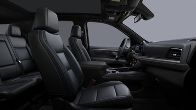 2027 Chevrolet Tahoe 4WT Z71