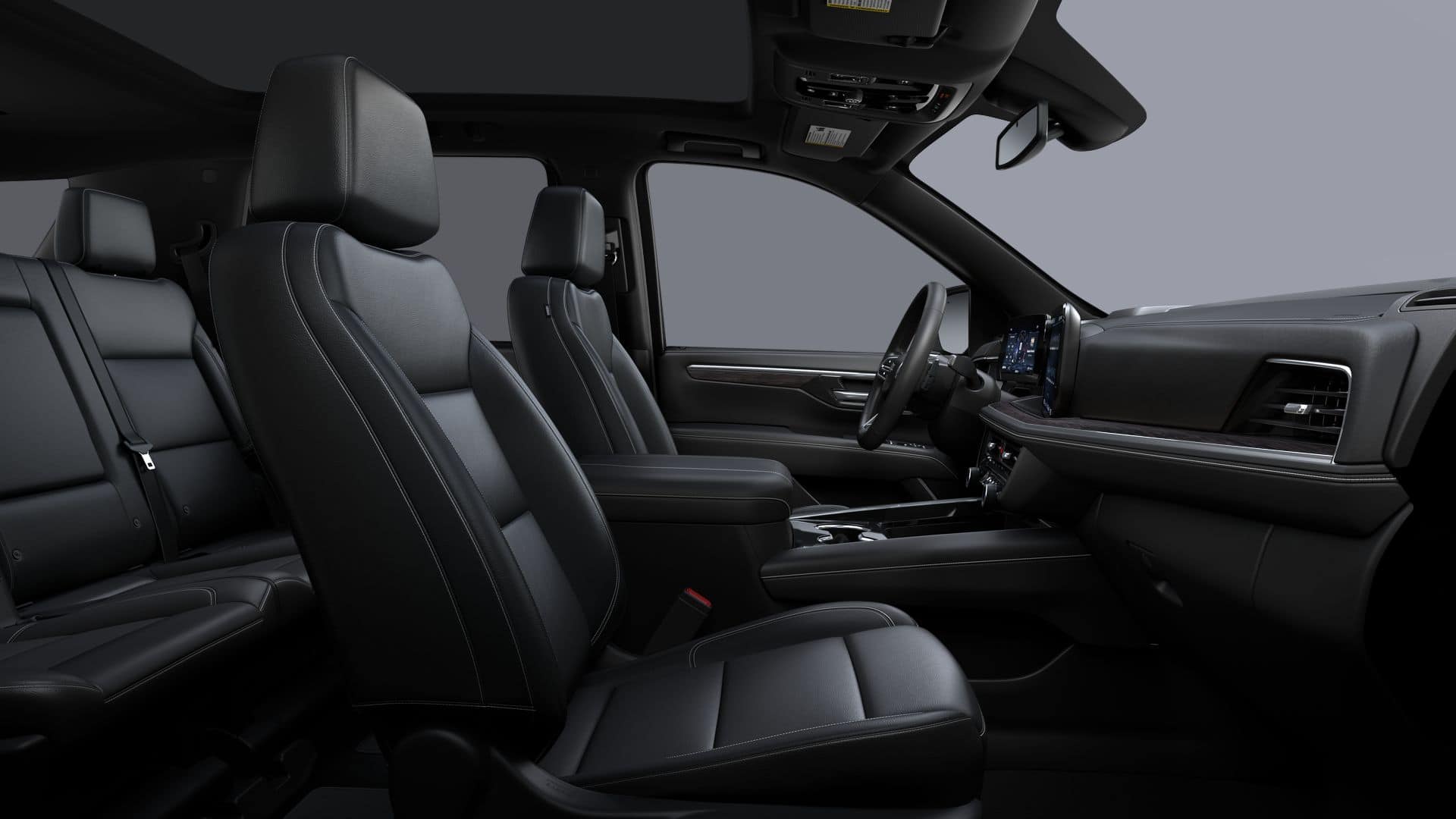 2027 Chevrolet Tahoe 4WT Z71