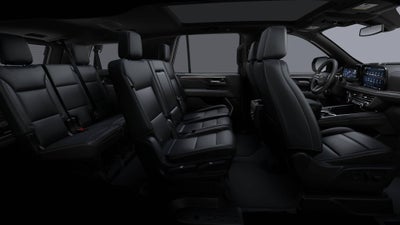 2027 Chevrolet Tahoe 4WT Z71