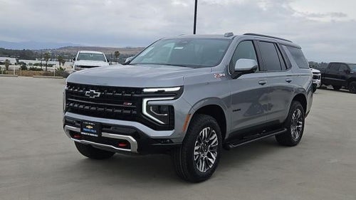 2026 Chevrolet Tahoe 4WD Z71