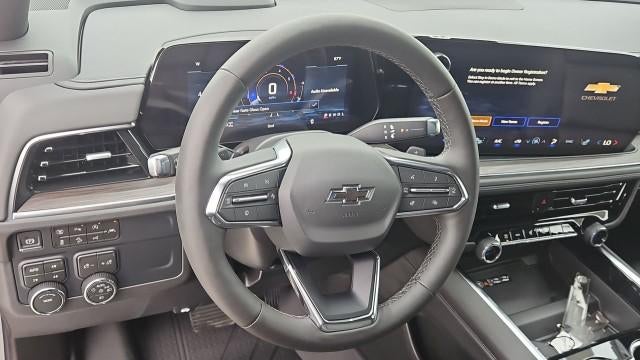 2026 Chevrolet Tahoe 4WD Z71