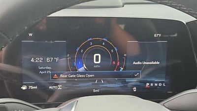 2026 Chevrolet Tahoe 4WD Z71