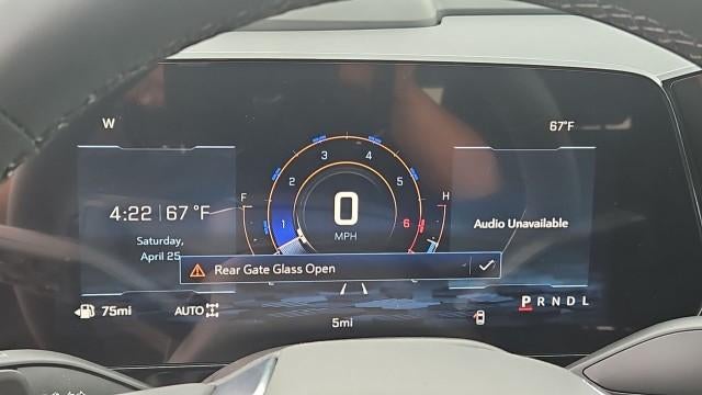 2026 Chevrolet Tahoe 4WD Z71