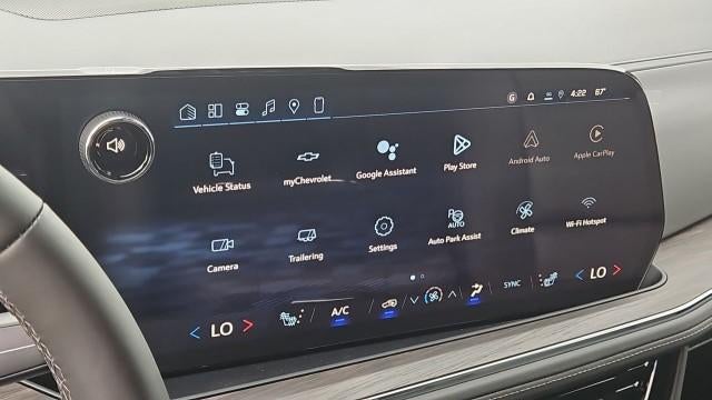 2026 Chevrolet Tahoe 4WD Z71