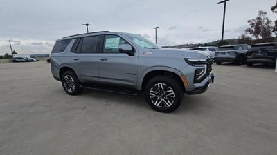 2026 Chevrolet Tahoe 4WD Z71