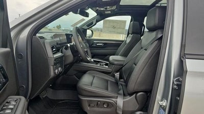 2026 Chevrolet Tahoe 4WD Z71